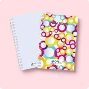 note books and register