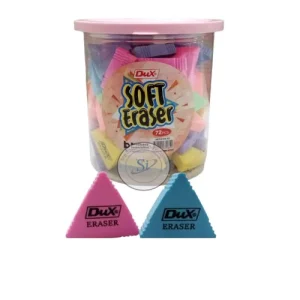 Dux Soft Eraser Pack of 72