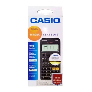 Casio Original Scientific Calculator Fx-82 EX