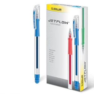 Dollar Jet Flow Ballpoint Pen Single Piece