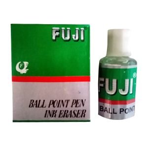 Fuji Ball point Pen Ink Remover 20ml