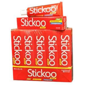 Stickoo Gum Tube Single Piece